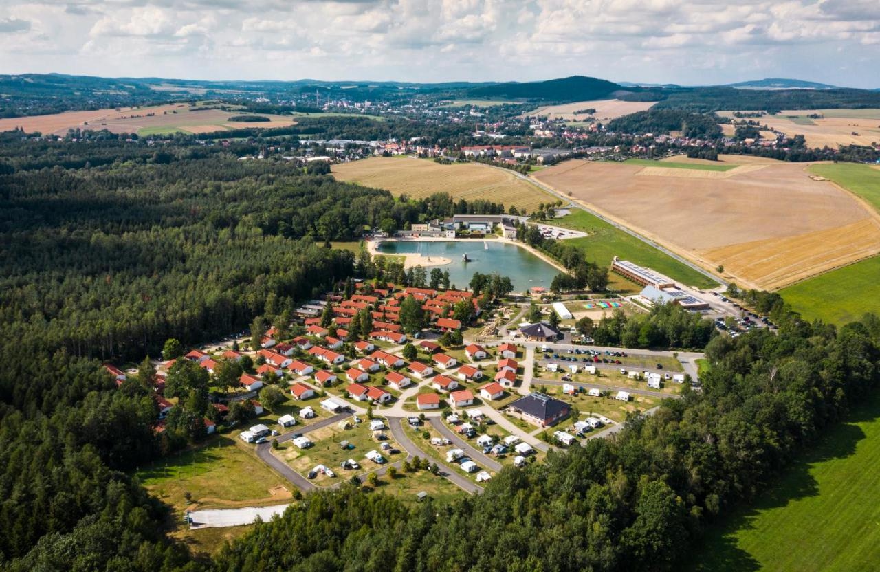 Waldstrand-Hotel Großschönau Eksteriør billede