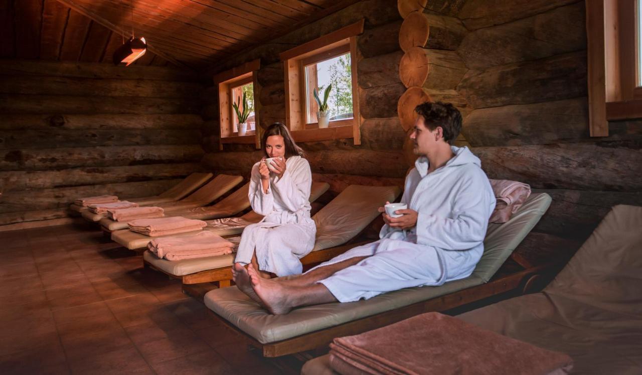 Waldstrand-Hotel Großschönau Eksteriør billede