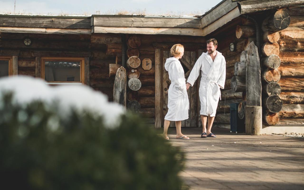 Waldstrand-Hotel Großschönau Eksteriør billede