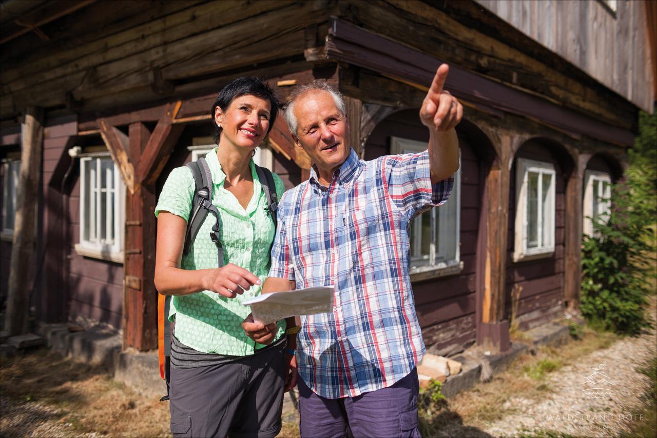 Waldstrand-Hotel Großschönau Eksteriør billede