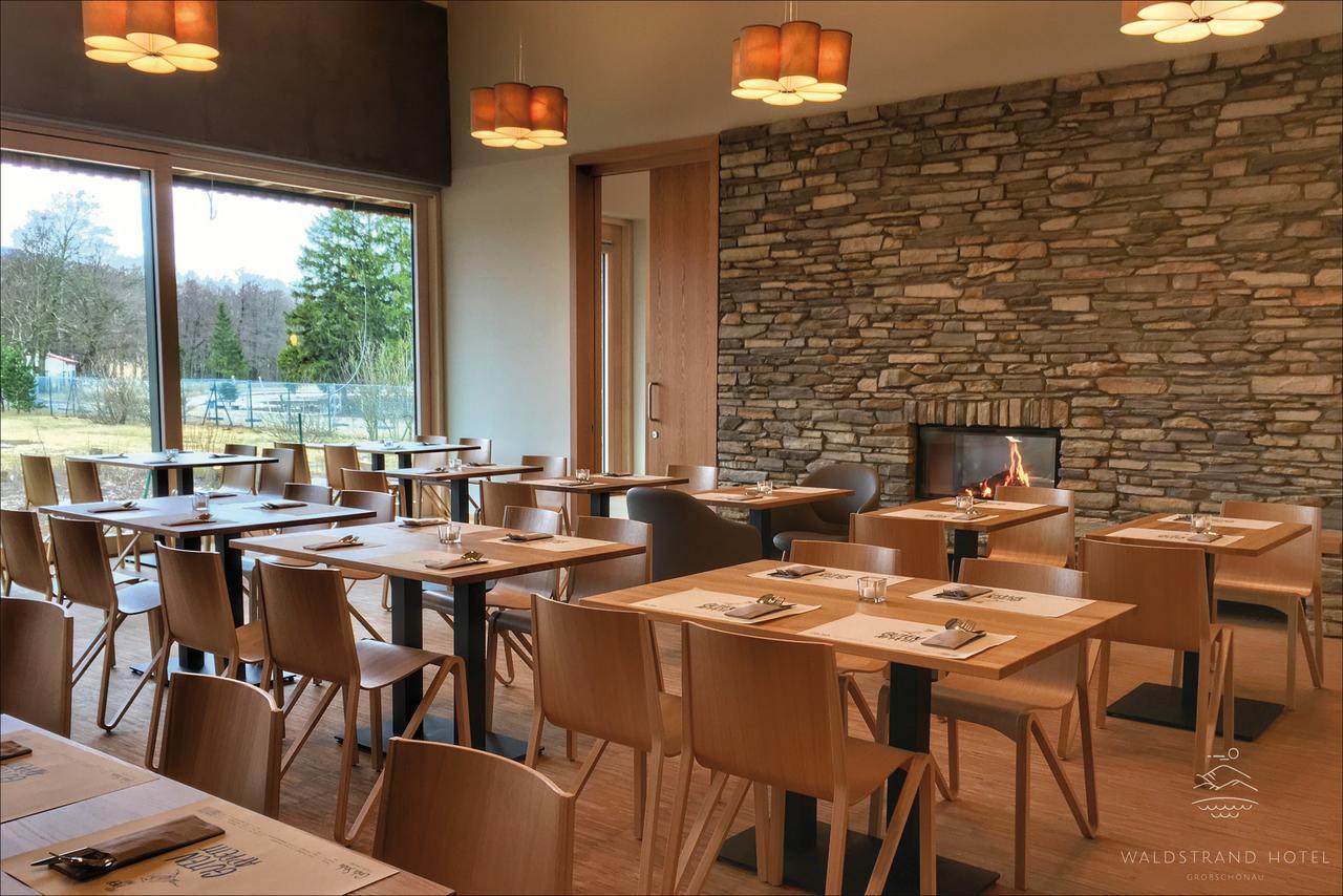 Waldstrand-Hotel Großschönau Eksteriør billede