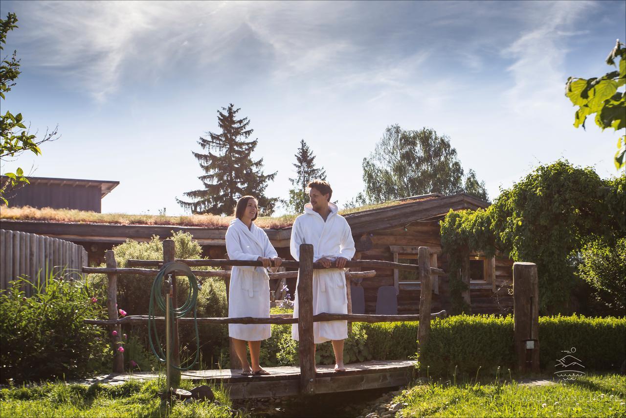 Waldstrand-Hotel Großschönau Eksteriør billede