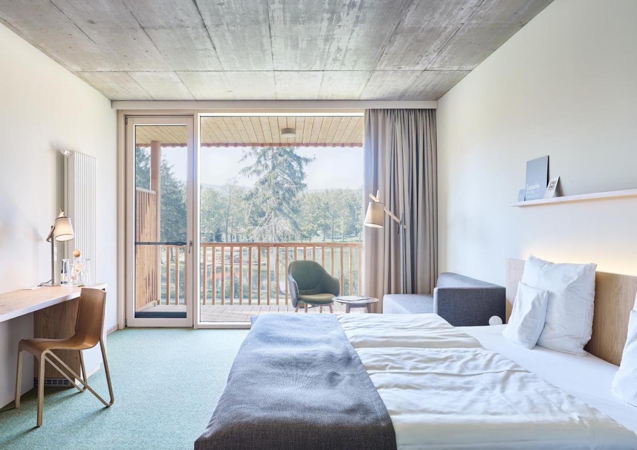 Waldstrand-Hotel Großschönau Eksteriør billede