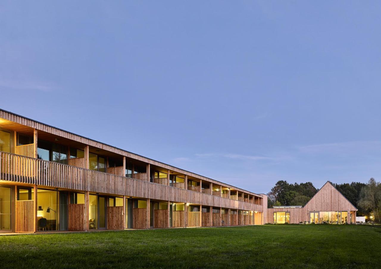 Waldstrand-Hotel Großschönau Eksteriør billede